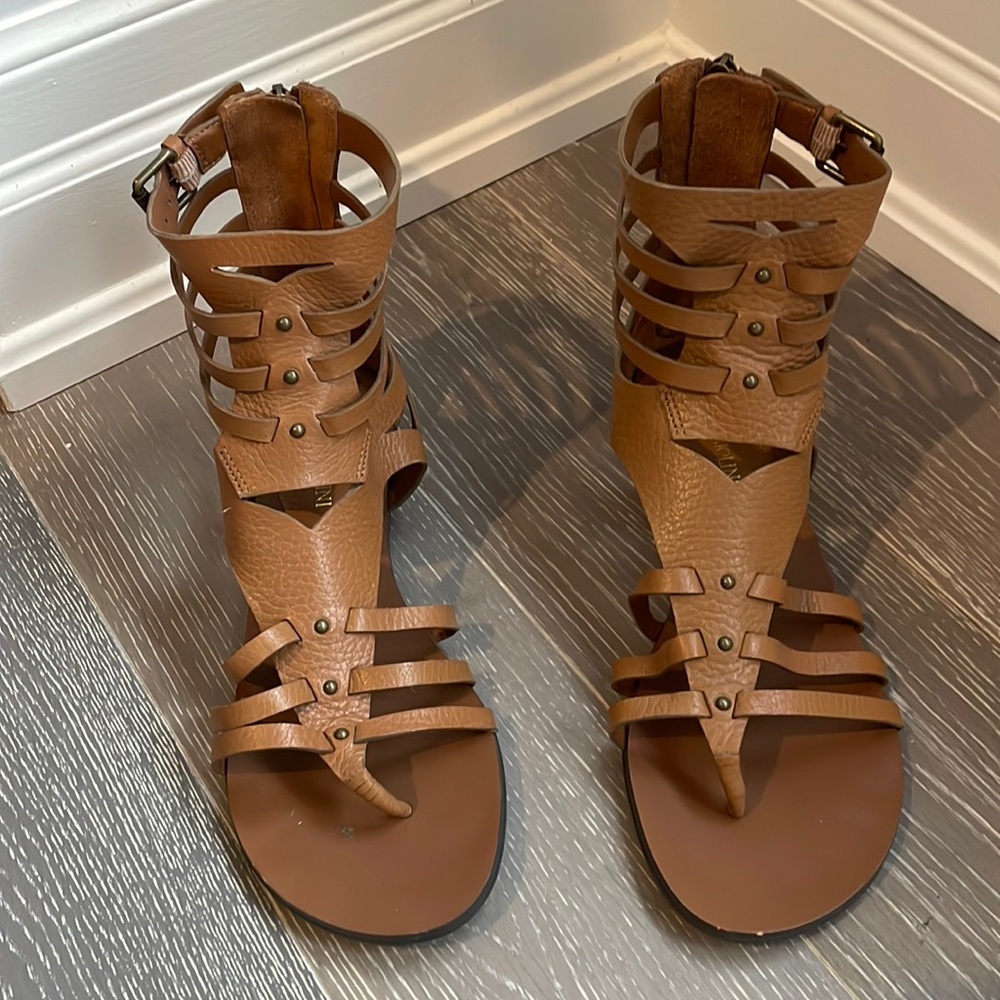 Enzo Angiolini Sandals - size 7.